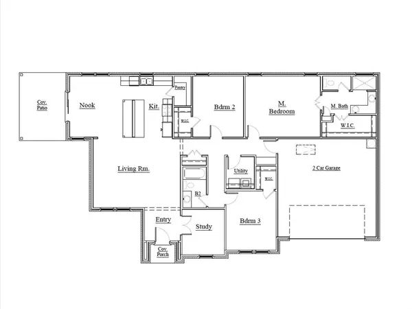 112 Mesa Drive, Glen Rose, TX 76043