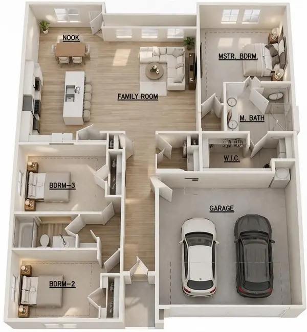 105 Mesa Drive, Glen Rose, TX 76043