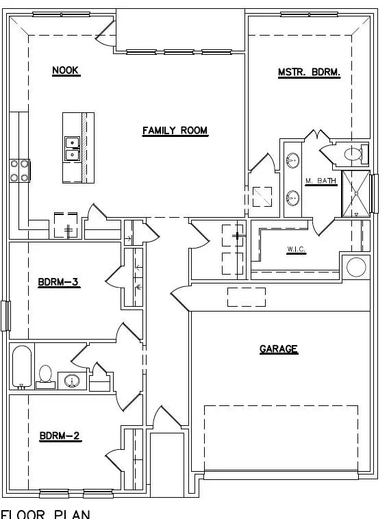 105 Mesa Drive, Glen Rose, TX 76043