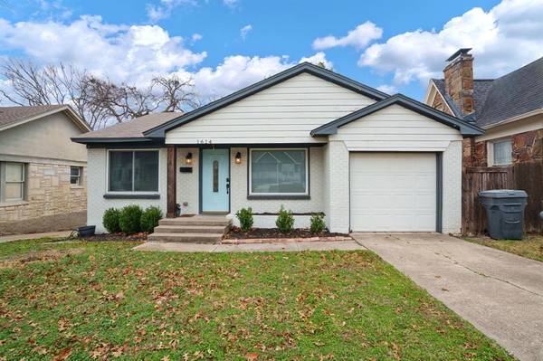 1614 Seevers Avenue, Dallas, TX 75216