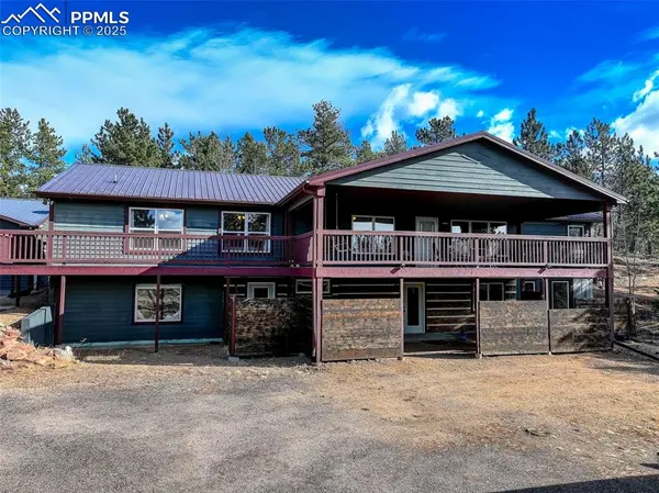 50 Road P78, Bailey, CO 80421
