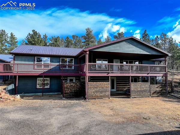 50 Road P78, Bailey, CO 80421