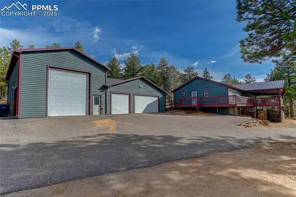 50 Road P78, Bailey, CO 80421