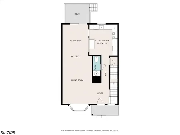 1704 Deerfield Dr, Edison Twp., NJ 08820