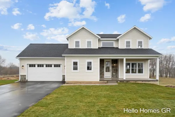 11326 Bancroft WAY SE, Bowne Twp, MI 49302