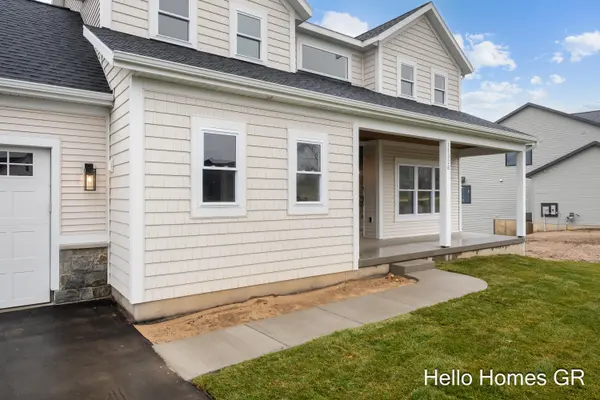 11326 Bancroft WAY SE, Bowne Twp, MI 49302