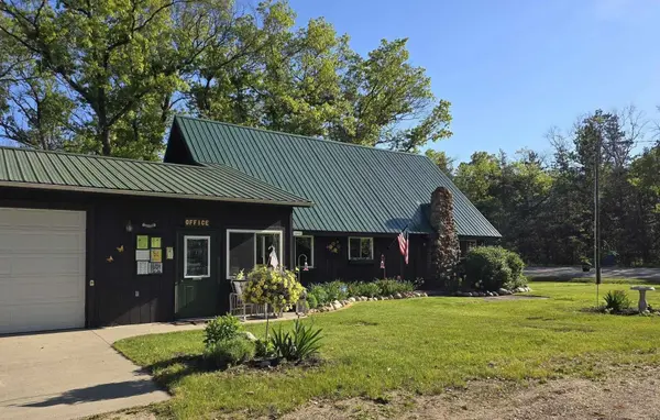 6160 Rollaway RD, Plainfield Twp, MI 48739