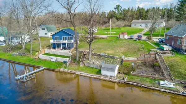 5714 Lakeview DR, Hill Twp, MI 48739