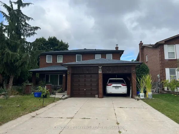 48 Cherry Hills RD, Vaughan, ON L4K 1M4