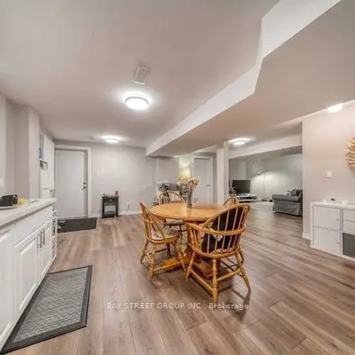 67 Song Bird DR E #Bsmt, Markham, ON L3S 3T9