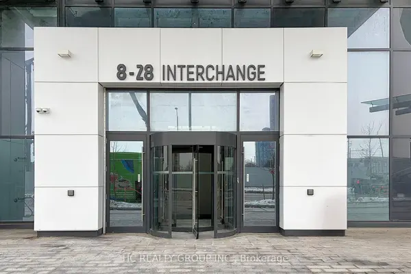 8 Interchange WAY #4803, Vaughan, ON L4K 5Z7