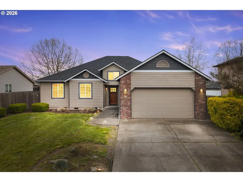 4977 MANNING CT, Salem, OR 97305