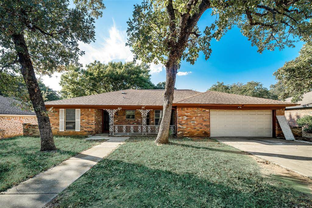 8113 Starnes Road, North Richland Hills, TX 76182