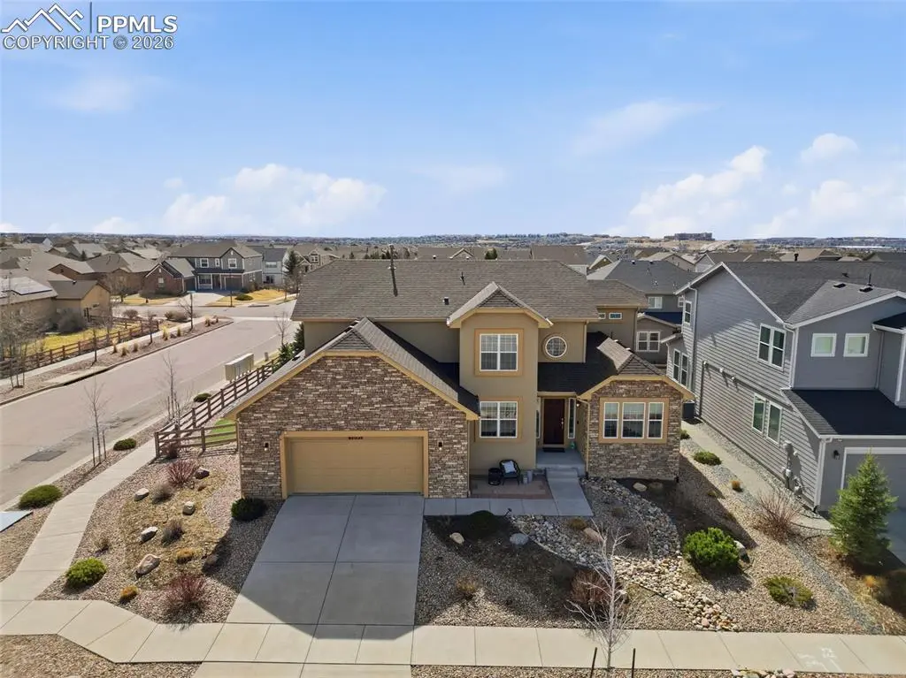 5895 Thurber DR, Colorado Springs, CO 80924