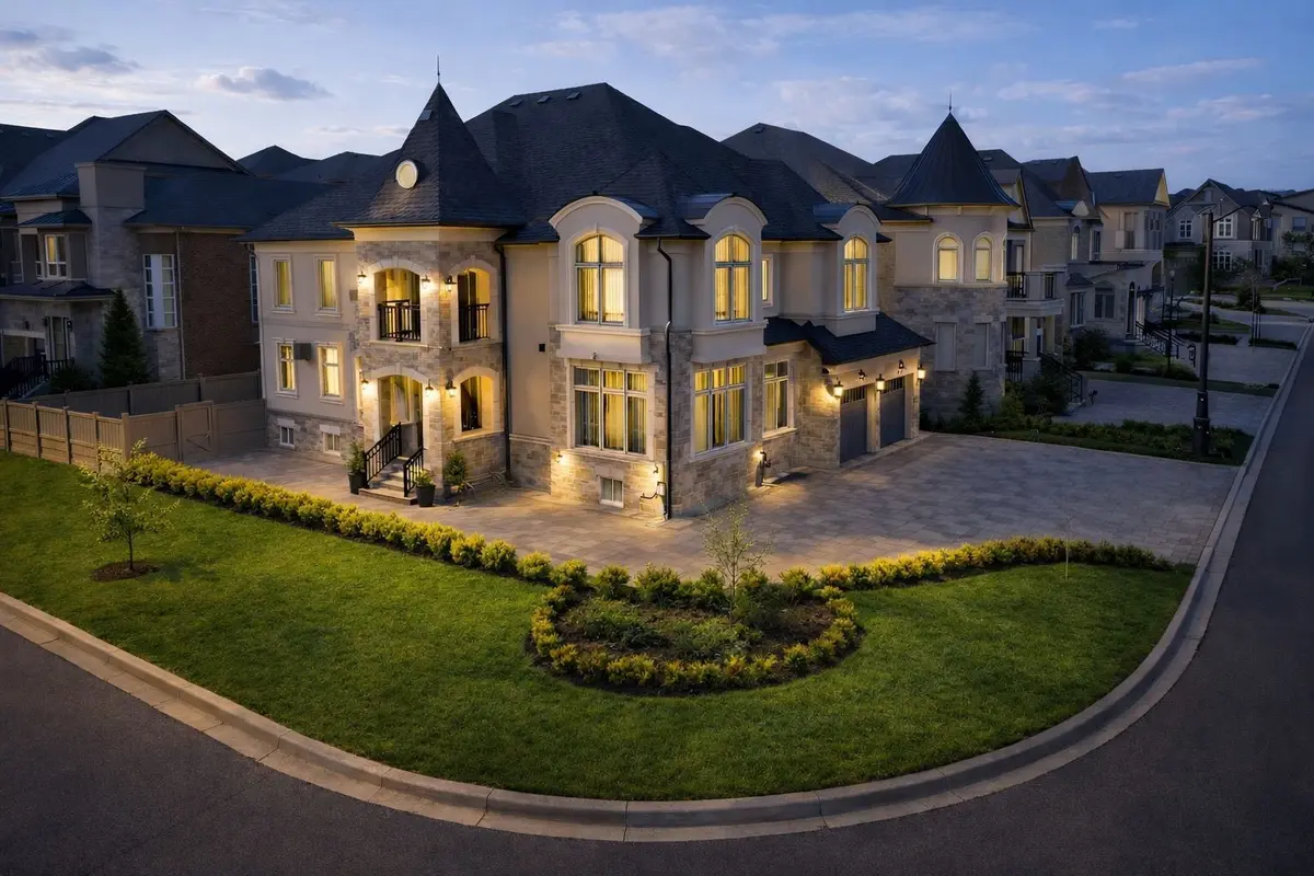 12 Hurst AVE, Vaughan, ON L6A 4X6