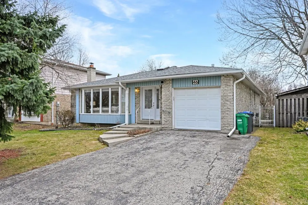 46 Grassington CRES, Brampton, ON L6S 1Z6
