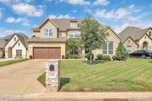 12428 Eagle Narrows Drive, Fort Worth, TX 76179