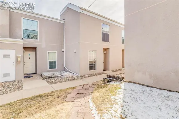 3110 Van Teylingen DR #G, Colorado Springs, CO 80917