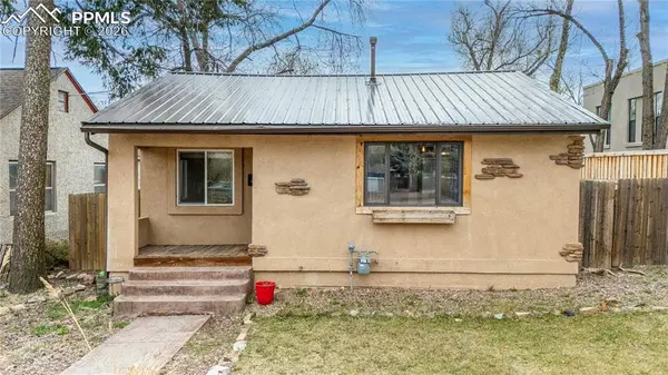 207 N Hancock AVE, Colorado Springs, CO 80903