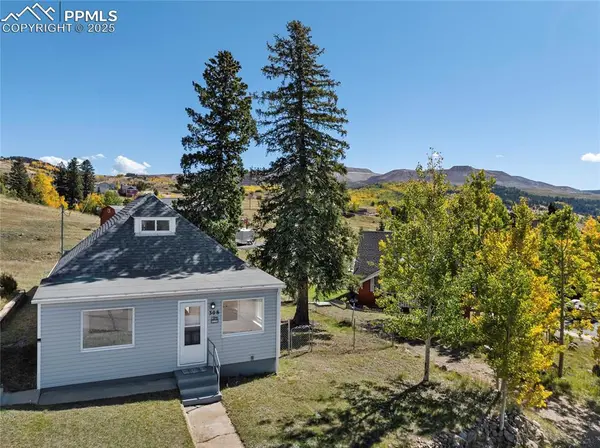 308 Florissant ST, Cripple Creek, CO 80813