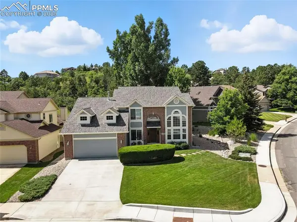 2295 Shiprock WAY, Colorado Springs, CO 80919