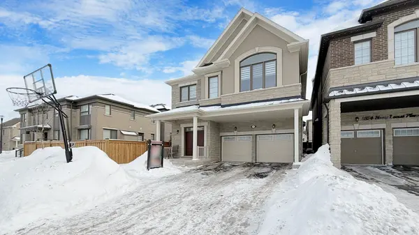 1572 Honey Locust PL #Main, Pickering, ON L1X 0P1