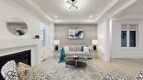 1572 Honey Locust PL #Main, Pickering, ON L1X 0P1