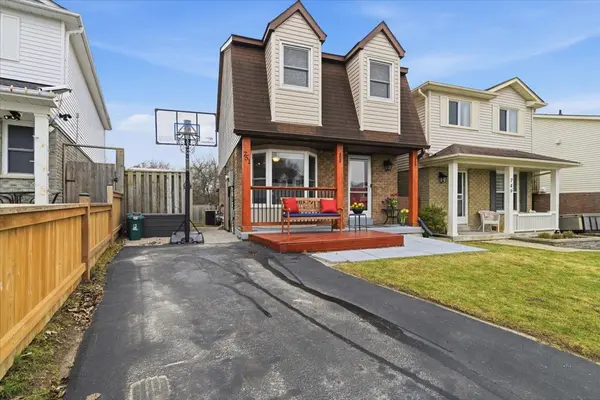 751 Bennett CRES, Oshawa, ON L1K 1T6