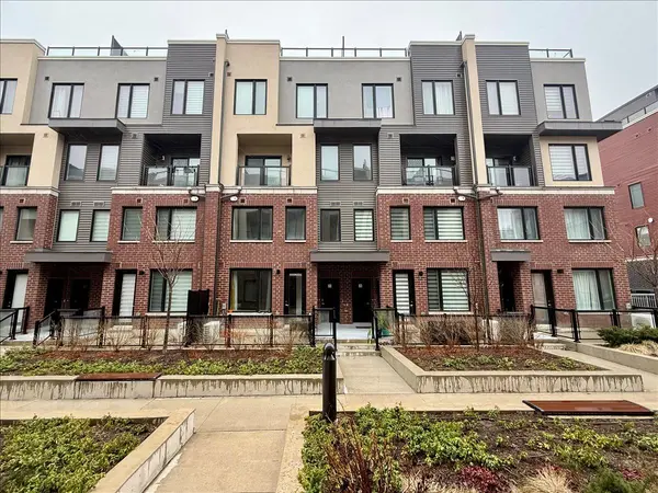 3405 Ridgeway DR #22, Mississauga, ON L5L 5T3