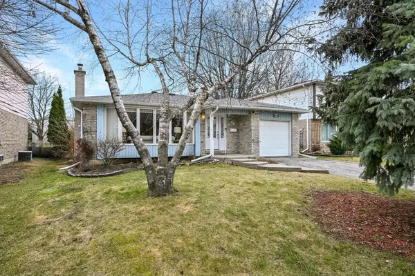 46 Grassington CRES, Brampton, ON L6S 1Z6