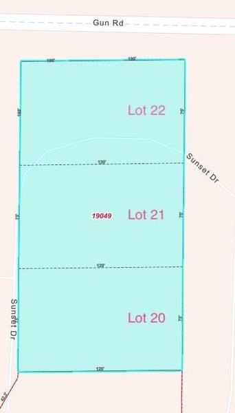 Lot 20 Mesa Dr., Baird, TX 79504