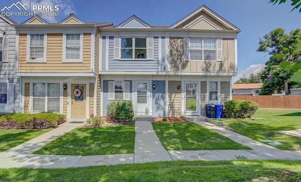 4058 Baytown DR, Colorado Springs, CO 80916