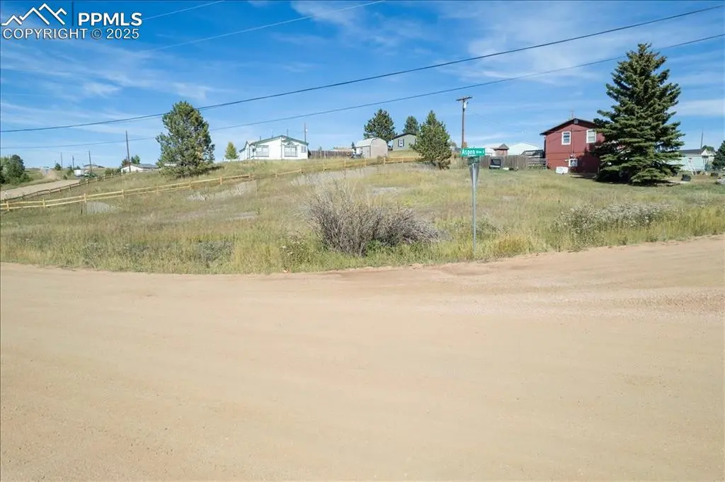 Lot 11 E Aspen DR, Divide, CO 80814