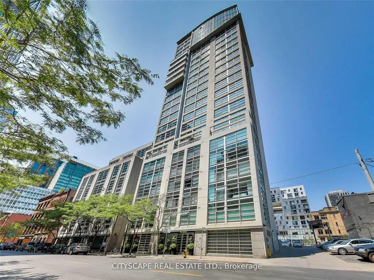 50 Lombard ST #2501, Toronto C08, ON M5C 2X4