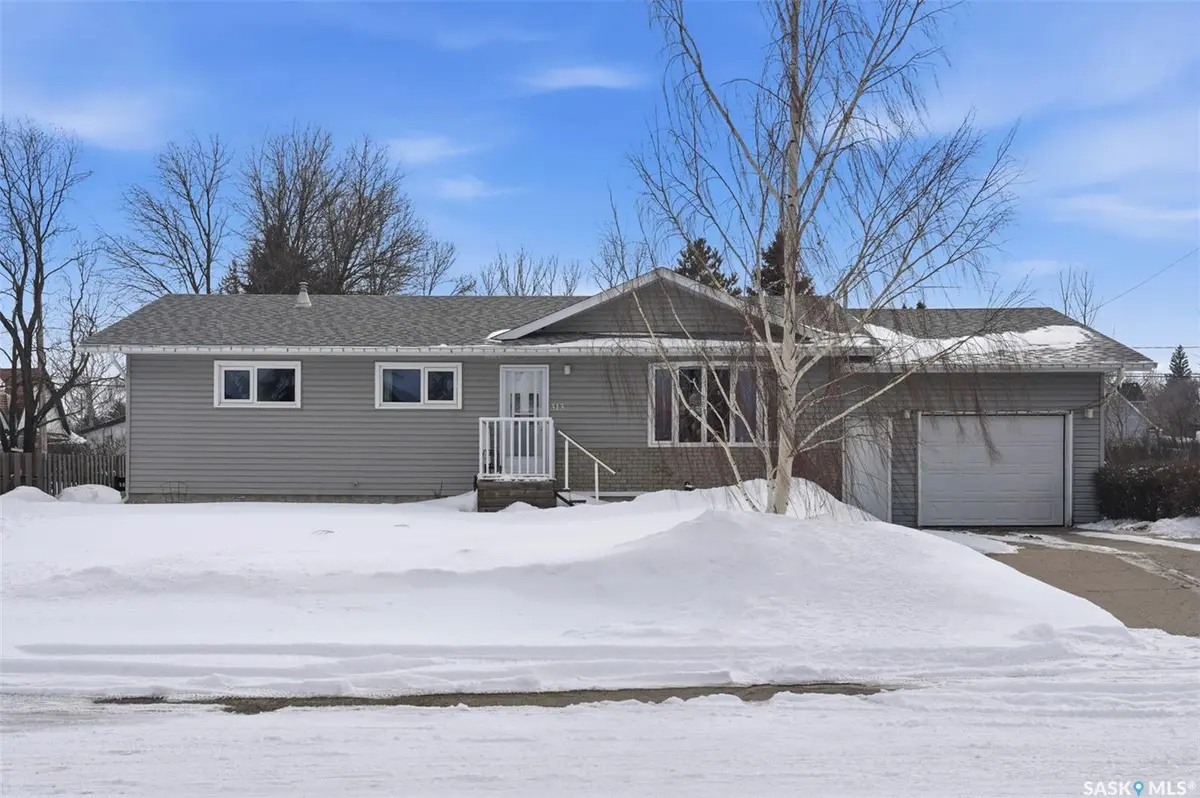 313 7th AVENUE W, Watrous, SK S0K 4T0