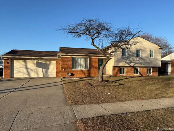 13133 Concord DR, Sterling Heights, MI 48313