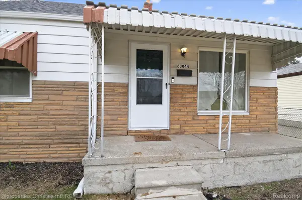 23044 Harding AVE, Hazel Park, MI 48030