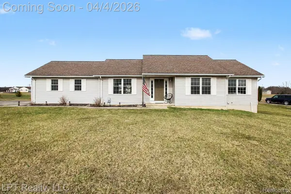 6632 Hanna CT, Conway Township, MI 48418