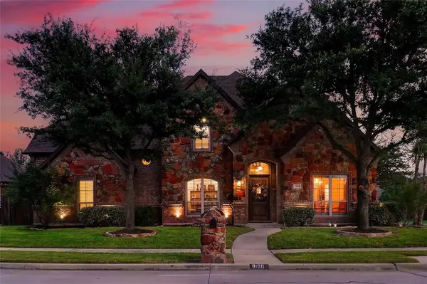 9100 Belshire Drive, North Richland Hills, TX 76182