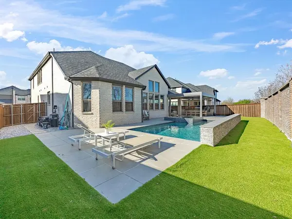 900 Panorama Drive, Allen, TX 75013