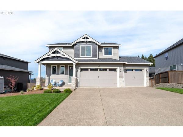 9149 N HARGRAVE ST, Camas, WA 98607