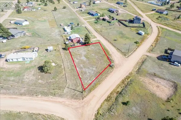 Lot 11 E Aspen DR, Divide, CO 80814