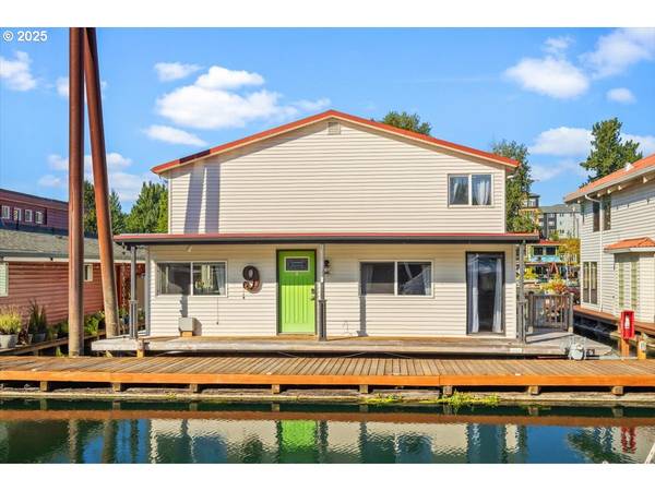 205 N Bridgeton RD #09W, Portland, OR 97217