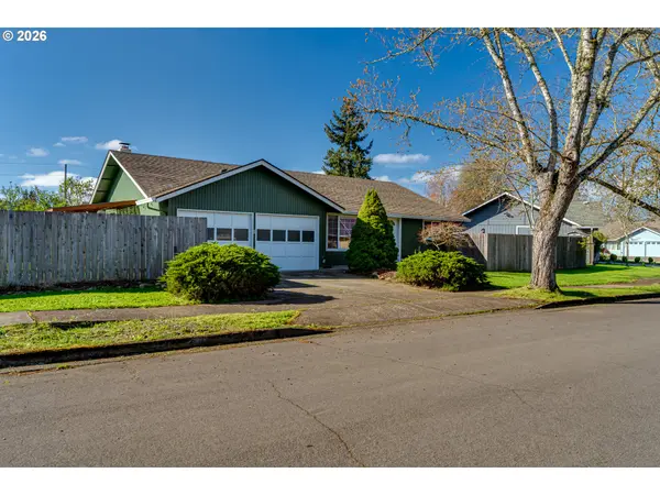 3958 PAM ST, Eugene, OR 97402
