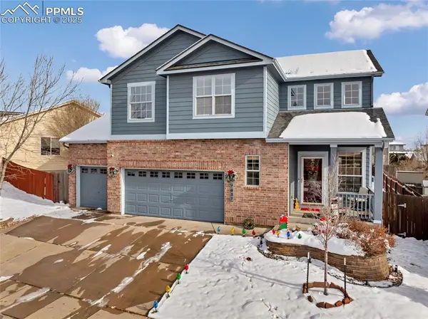 7037 Wood Lily DR, Colorado Springs, CO 80923