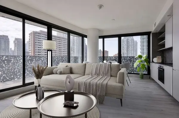 55 Charles ST E #1406, Toronto C08, ON M4Y 0J1