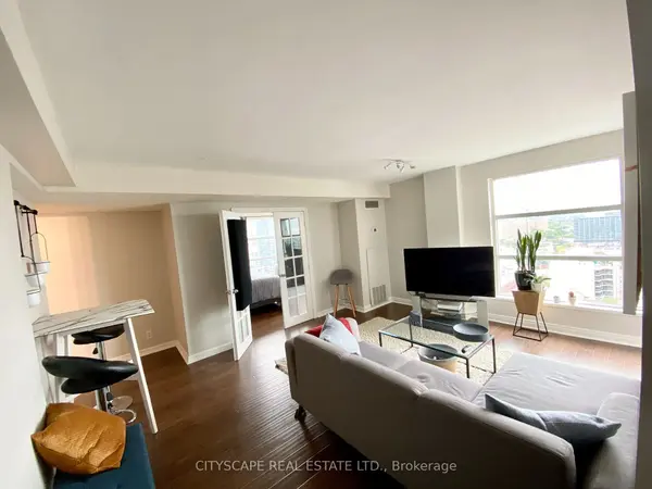 50 Lombard ST #2501, Toronto C08, ON M5C 2X4