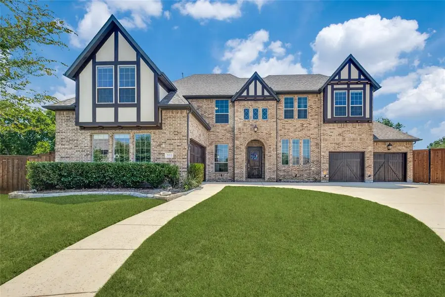 301 Red River Cir Trail, Highland Village, TX 75077