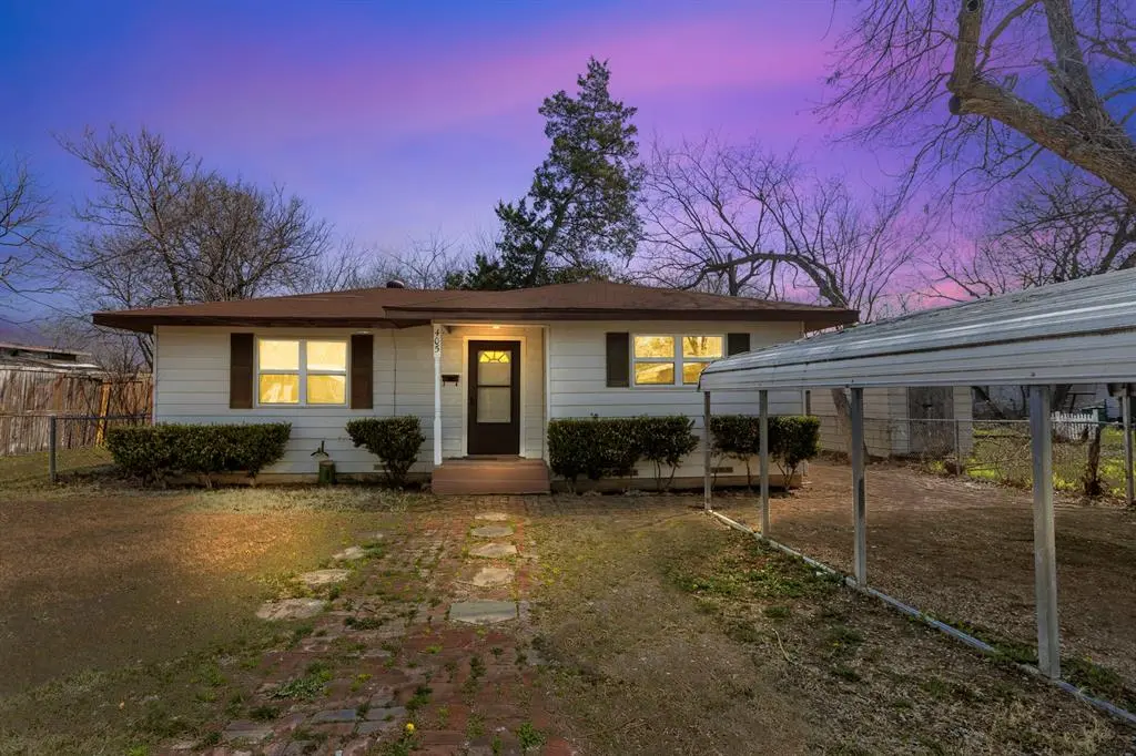 405 Kincaide Street, Mckinney, TX 75069