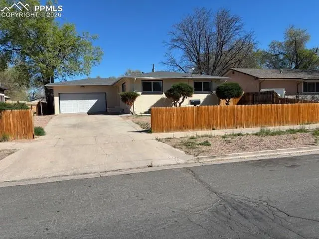 1109 Mesa AVE, Pueblo, CO 81004